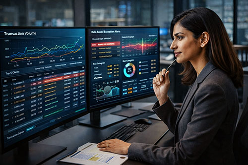 Audit / Compliance / QA