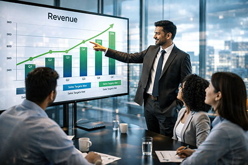 Sales / Revenue Teams