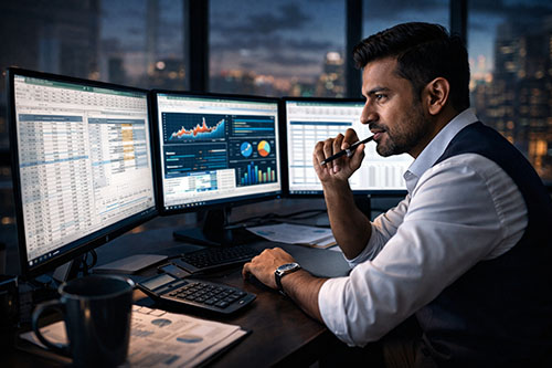 Banking / Finance Ops