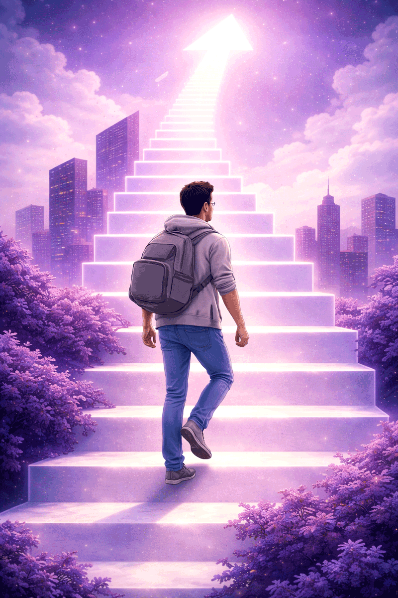 Career Growth Journey